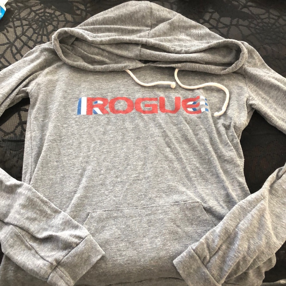 Rogue T-shirt Hoodie